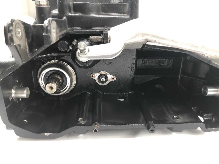 BMW K 1100 LT 100 [1994] - Caso de transmisión de piezas de motocicleta de alojamiento de la caja de cambios