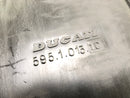Ducati 900 SS [1991] - Banco de asiento-4