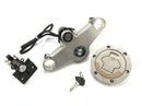 BMW R 1100 S R11S [2005] - Listsmith con puente de horquilla en el bloqueo de bloqueo de bloqueo de encendido de 40 mm superior de 40 mm-1