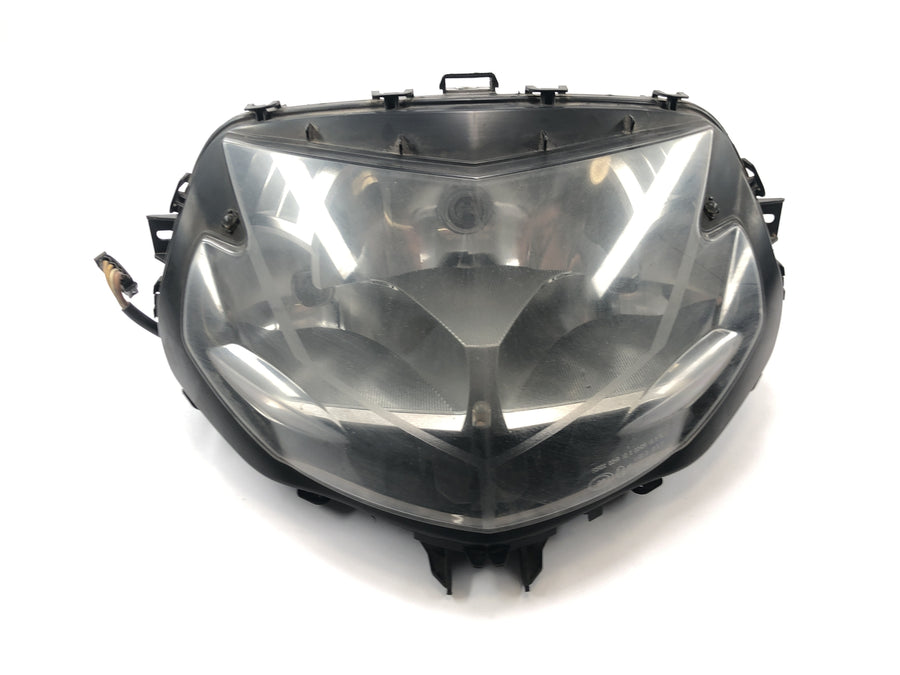 BMW K 1200 S K12S [2005] - Faros, faros, luces principales