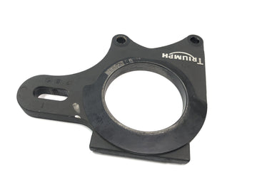 Triumph Speed ​​Triple T509 [1998] - Placa de anclaje soporte pinza de freno - 0