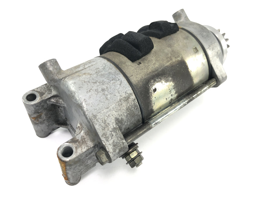 Kawasaki Zephyr 750 ZR750C [1994] - Motor de arranque arranque eléctrico 12V Mitsuba