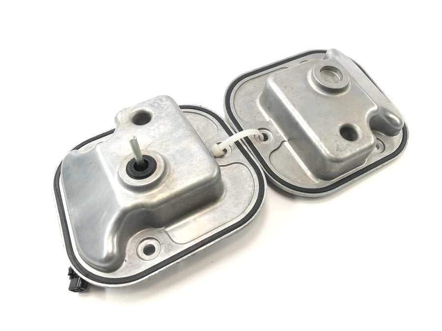 Kawasaki ZX 12 R ZXT20A [2001] - Sensor de flujo de aire del sensor de tapa de la caja del filtro de aire
