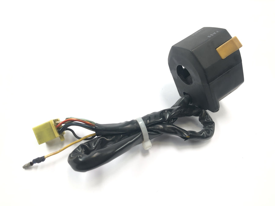 Suzuki GSX R 1100 GU74C [1987] - Luz indicadora unidad interruptor izquierdo interruptor manillar