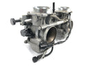 Triumph Bonneville T100 986MF [2012] - Carburador doble tiro descendente Keihin-4