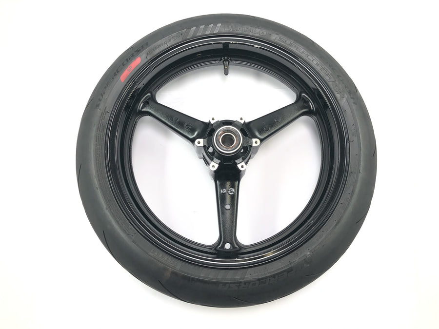 Honda CBR 1000 RR SC59 [2008] - Llanta rueda delantera 3,50 x 17"