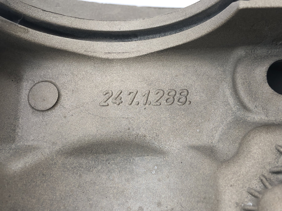Ducati Multistrada 1200 S Touring [2009] - Tapa válvulas tapa culata trasera