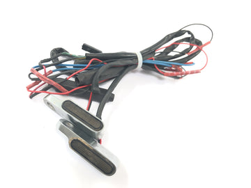 Kawasaki VN 1600 Classic VNT60A [2007] - Intermitentes LED par intermitentes cromados