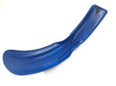 Sachs ZX 125 [1998] - guardabarros delantero tapa rueda plastico azul-4
