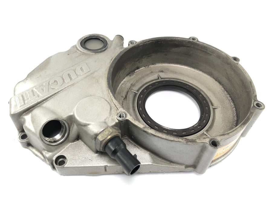 Ducati 999 H4 [2003] - Tapa del motor de la tapa del embrague