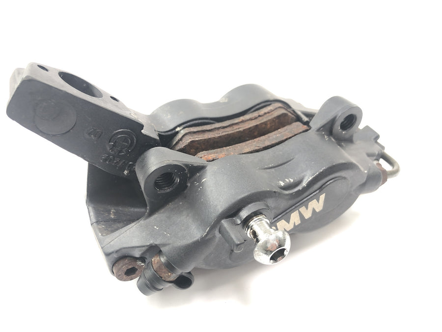 BMW R 1200 CL K30 [2003] - Calibración de freno de la lengua en la parte trasera