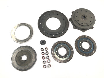 Moto Guzzi V10 Centauro [1998] - Embrague completo - 0