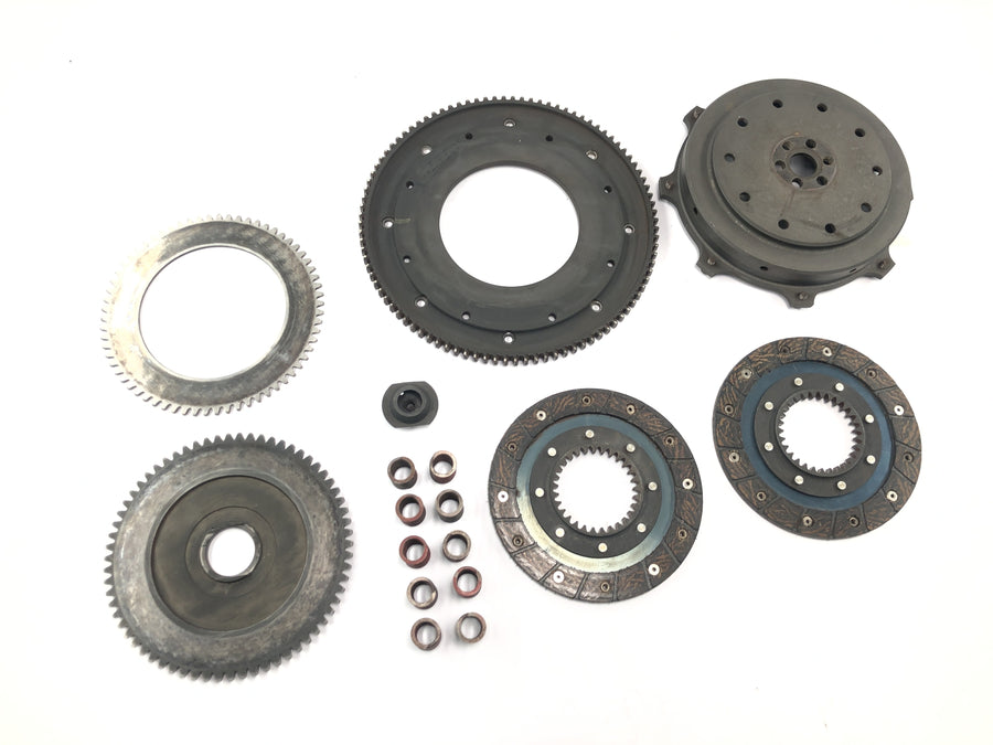 Moto Guzzi V10 Centauro [1998] - Embrague completo