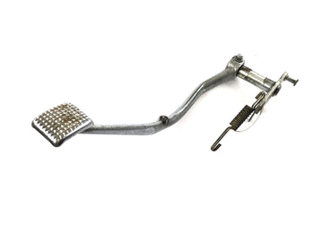 Kawasaki W 650 EJ650A [1999] - Pedal freno palanca pedal freno cromado - 0