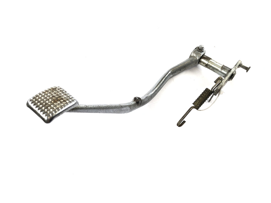 Kawasaki W 650 EJ650A [1999] - Pedal freno palanca pedal freno cromado