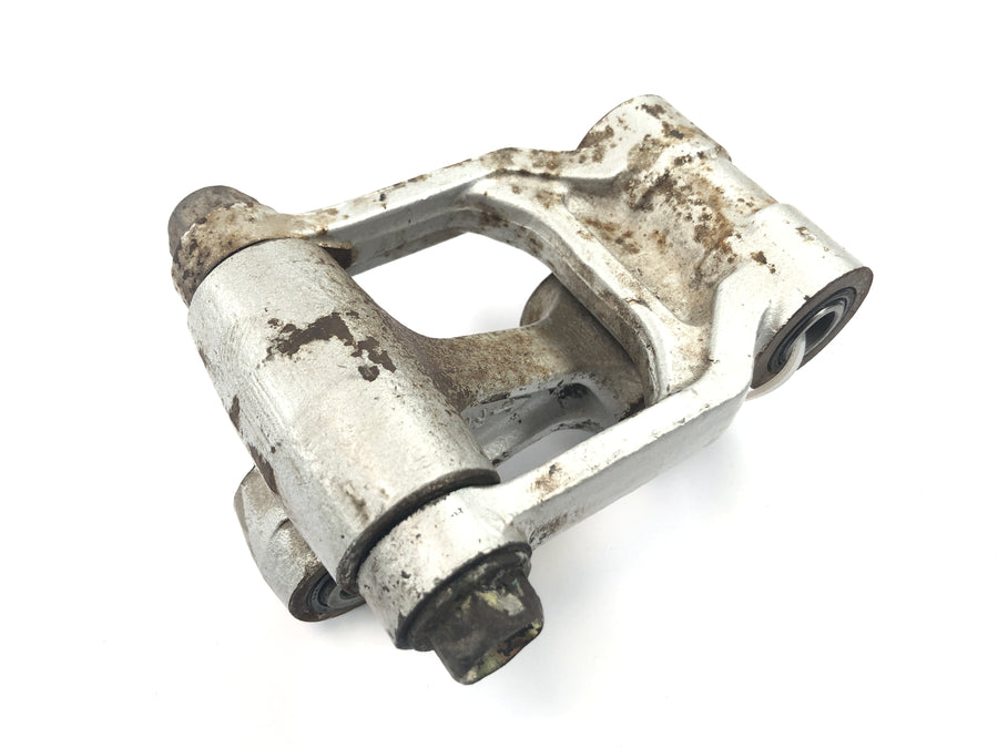 Honda NX 650 RD08 [1995] - Amortiguación de suspensión de la rueda trasera de palanca de deflexión de la palanca trasera