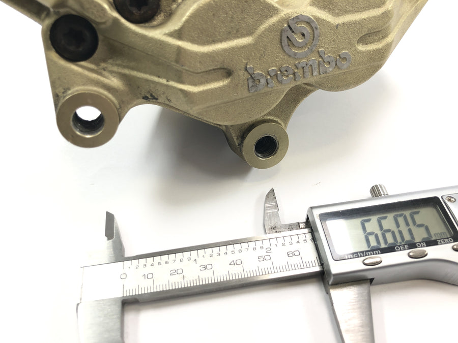 KTM 640 LC4 Prestige [2005] - Pinza de freno Pinza de freno delantero Brembo