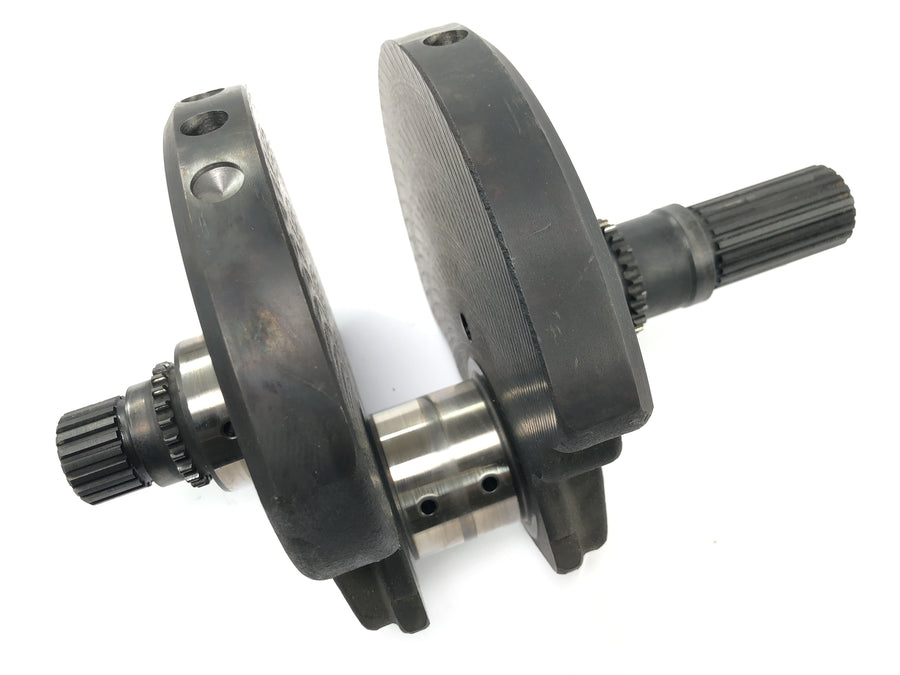 Kawasaki VN 1600 Classic VNT60A [2007] - Cigüeñal cigüeñal accionamiento cigüeñal