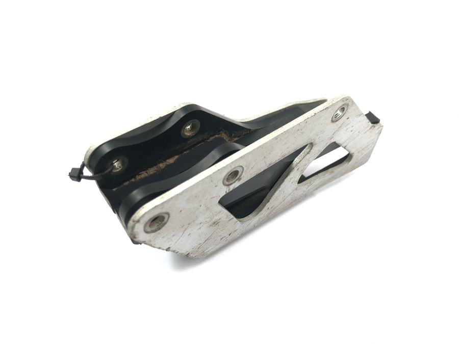 Suzuki RM Z 250 RJ41A [2007] - Guía de cadena para rectificadora de cadena, bloque guía de cadena