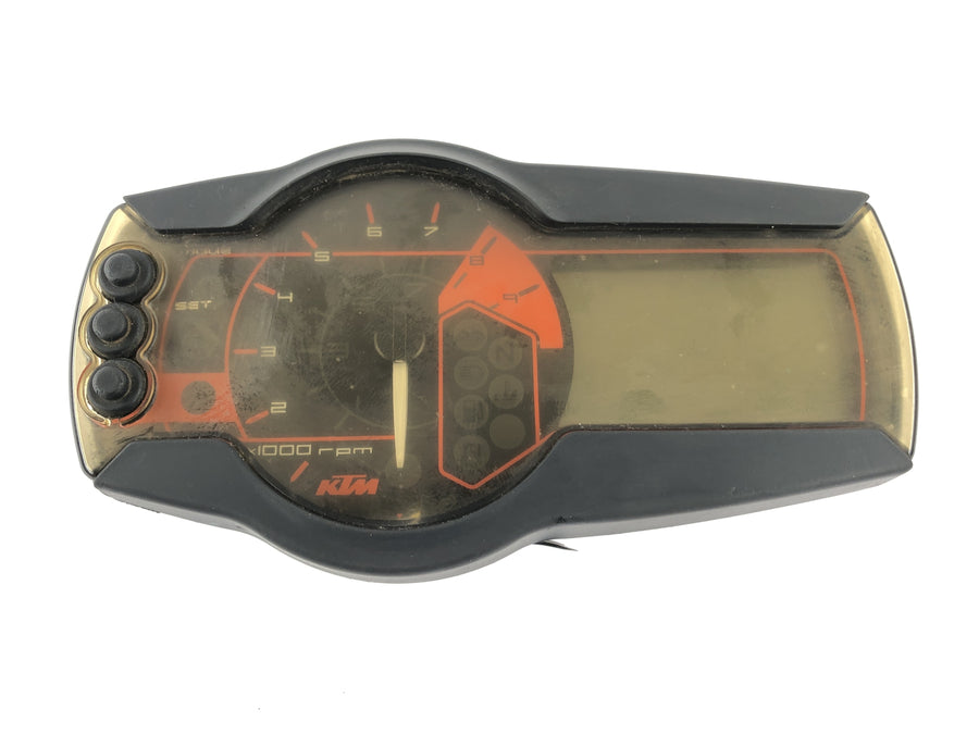 KTM 690 SM Prestige [2007] - Instrumento de taquómetro de cabina de tacho ADL.