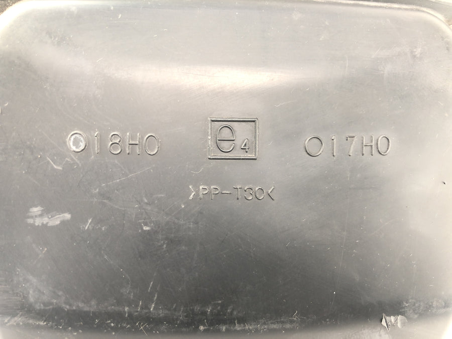 Suzuki GSF 1250 SA Bandit WVCH [2007] - Caja filtro de aire caja filtro aire caja airbox