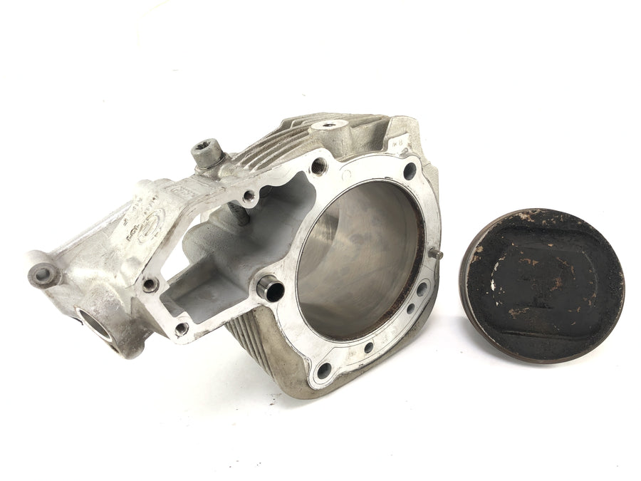 BMW R 1200 R [2007] - Cilindro con pistones a la derecha