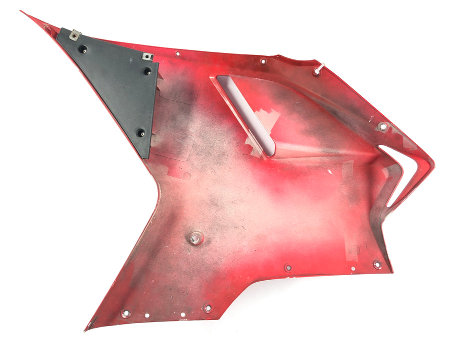 Ducati 1098 S H7 [2009] - revestimiento lateral en la parte superior derecha