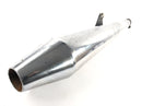 Triumph Bonneville T140V [1976] - Silencer en el escape correcto-4