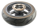 Kawasaki ZR7 ZR750F [1999] - Hintardard Rad Rim en la parte trasera 5.00x17 "-3