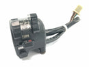 Yamaha TT 600 E 4GV [1995] - Interruptor de manillar montaje interruptor izquierdo luz intermitente claxon-1