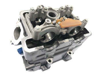KTM RC 125 [2016] - Culata culata válvulas culata motor - 0