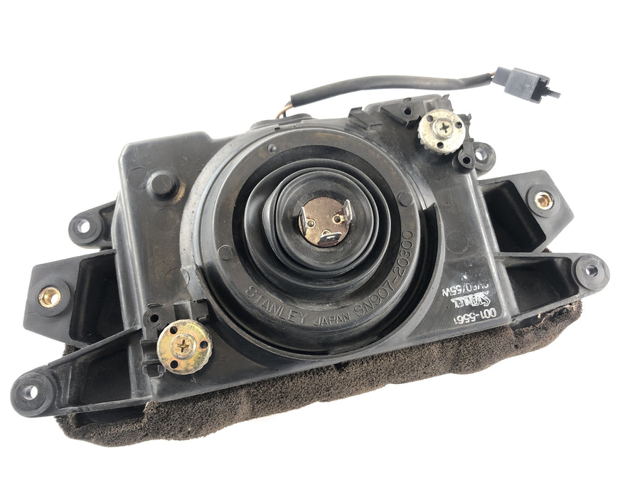 Suzuki Bandit 1200 GV75A [1998] - Faros