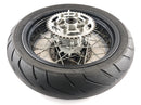Yamaha XT 660 DM01 [2004] - Rueda de llanta de la rueda trasera 4.24 x 17 "-1