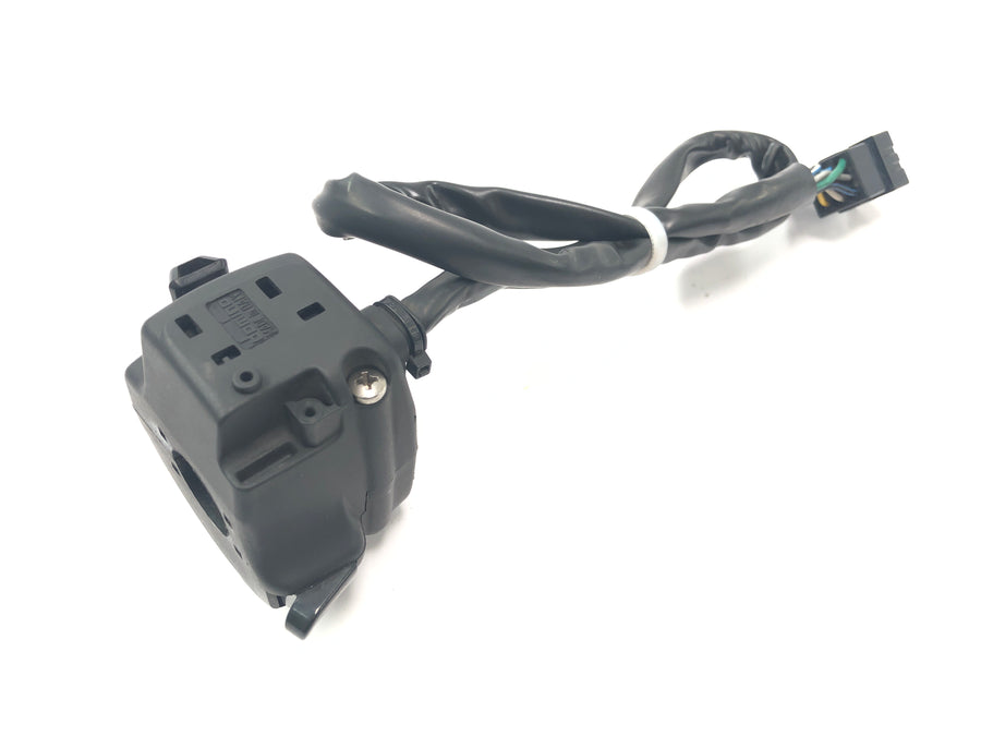 Aprilia RSV 1000 RP Mille [2001] - Montaje interruptor interruptor manillar izquierdo
