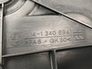 BMW R 1150 RS R22 [2003] - Tapa alternador tapa delantera tapa motor delantera-3