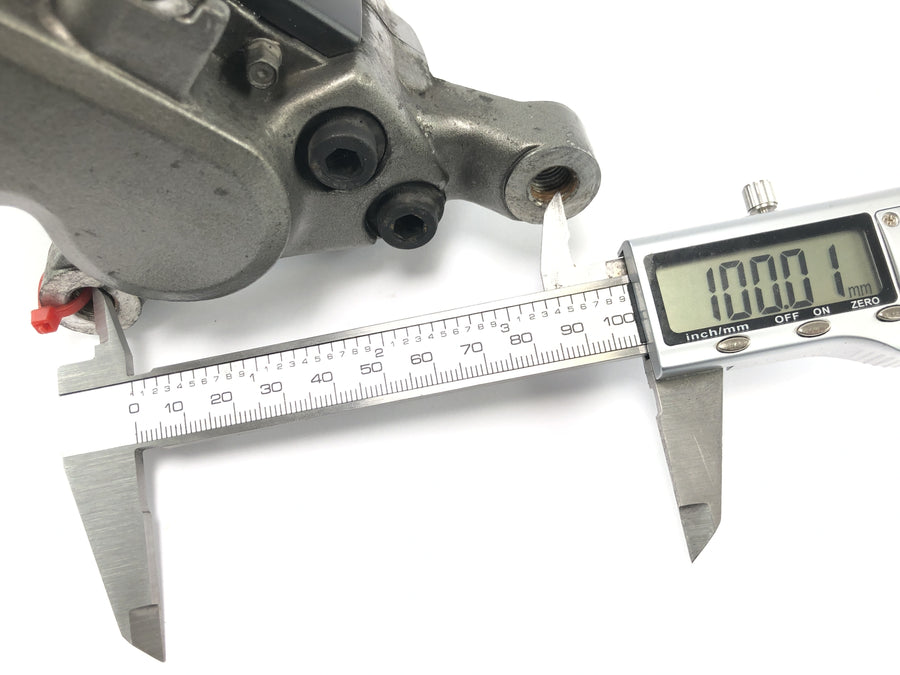 Yamaha XV 1600 Wild Star VP08 [2002] - Rear brake caliper Sumitomo