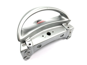 Ducati ST3 S3 [2004] - Asa de pasajero asa trasera plata - 0