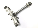 Honda XL 250 R MD03 [1993] - Puente inferior de horquilla, puente inferior de dirección, cabezal de control-1