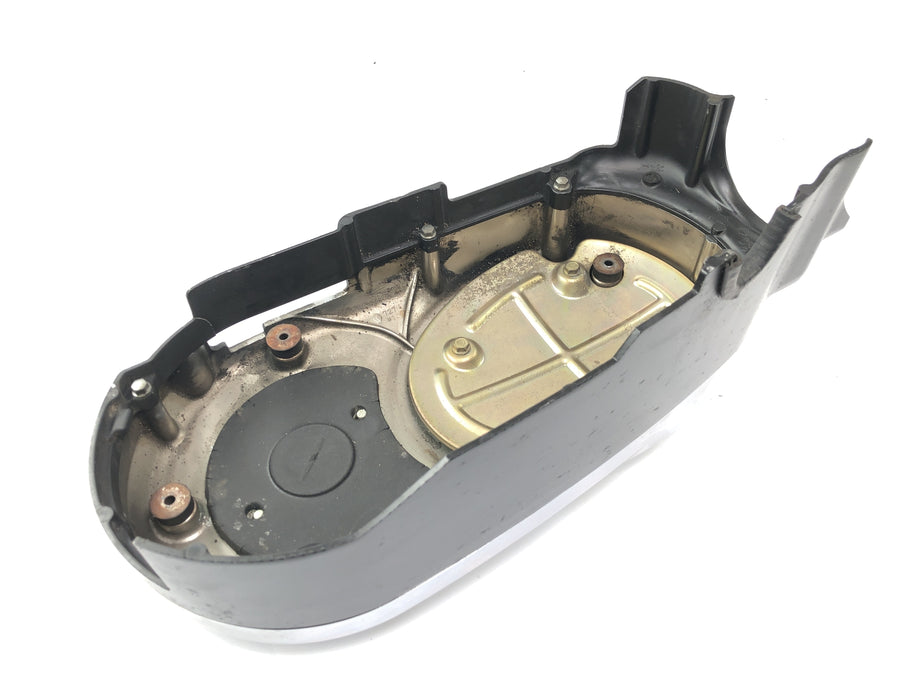 Kawasaki VN 1500 Classic VNT50D [2001] - Tapa del motor de cubierta cromada de la cubierta del motor