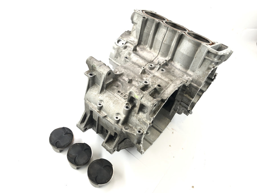 Triumph Daytona 955i T595N [2003] - Bloque de motor del cilindro de carcasa del motor Bloque