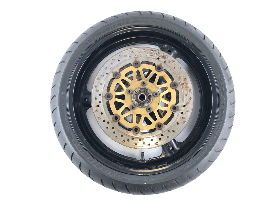 Suzuki GSF 1200 S Bandit WVA9 [2003] - Rim Rim Rim 3.50 x 17 "