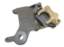 Honda SLR 650 RD09 [1997] - Calibre de freno en la parte posterior con placa de anclaje-3