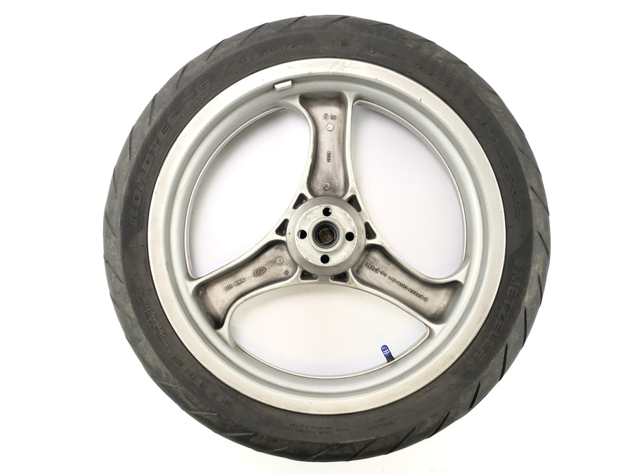 BMW R 1100 RT 259 [1997] - Rim de aluminio de borde de la rueda trasera RIM 4.50x18 "