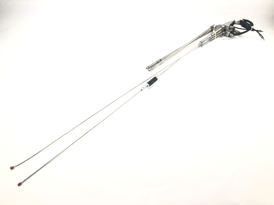 Honda GL 1500 Goldwing SC22 [1993] - Antena radio antena CB completa