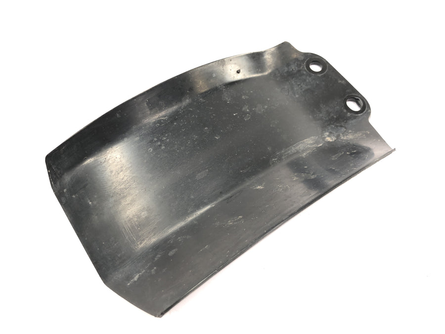 Yamaha WR 125 X DE07 [2010] - Amortiguador protector contra salpicaduras