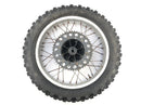Yamaha TT 600 59X [1986] - Hinters Rim Rim 2.50 x 18 "Tires porosos-2