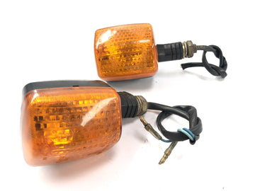 Husqvarna TE 610 8ae [1994] - Luces intermitentes de la señal de giro en la pareja de la parte posterior