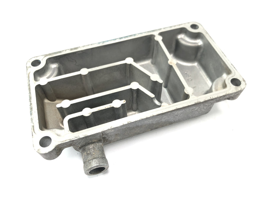 Suzuki GSX-R 1100 W GU75 C [1994] - Tapa motor ventilación carcasa