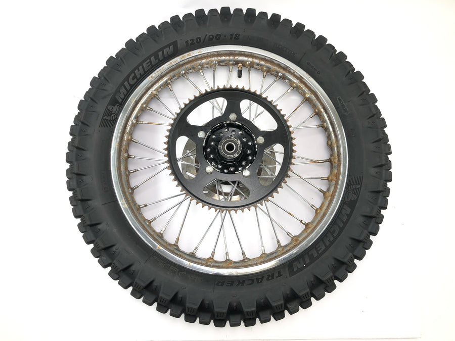 Sachs ZX 125 [1998] - llanta trasera rueda 2,15 x 18"