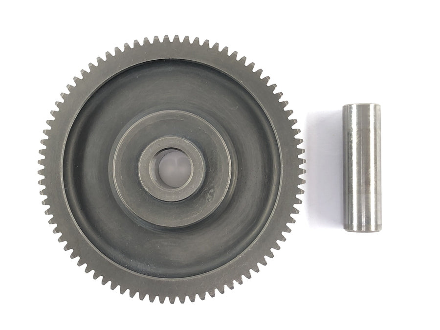 Kawasaki GPZ 1000 RX [1987] - Gear Starter